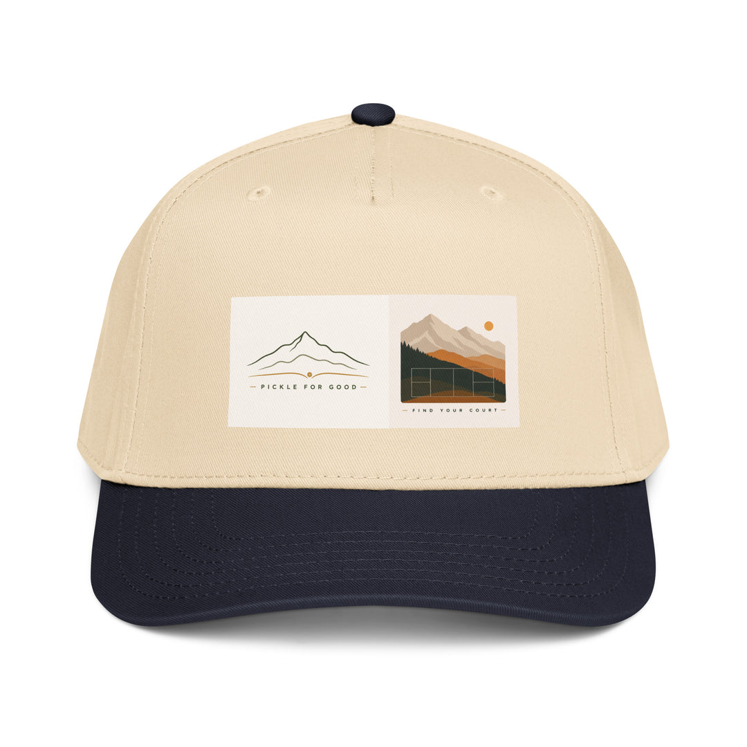Find Your Court 5-Panel Hat