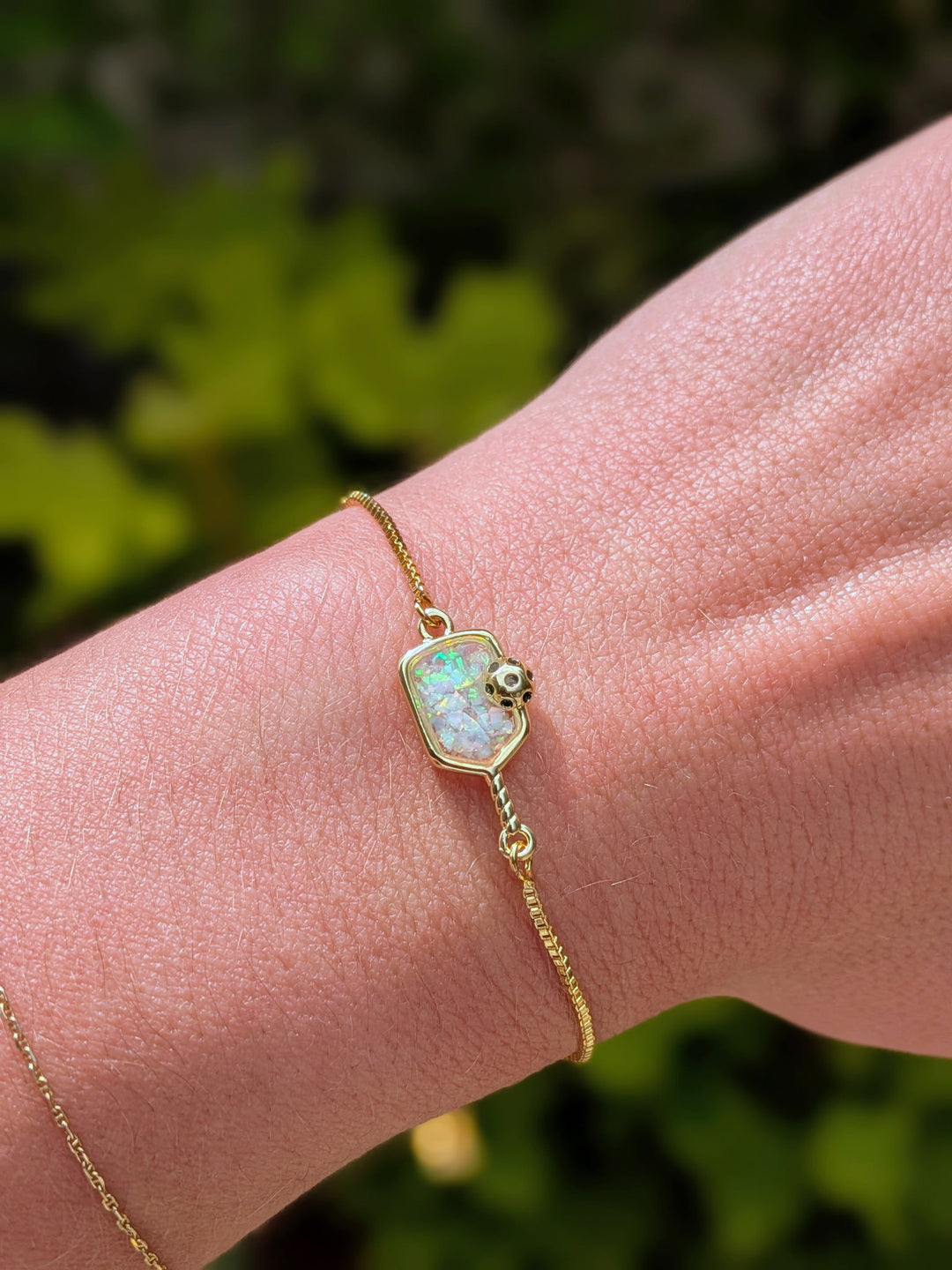Opal Pickleball Bracelet