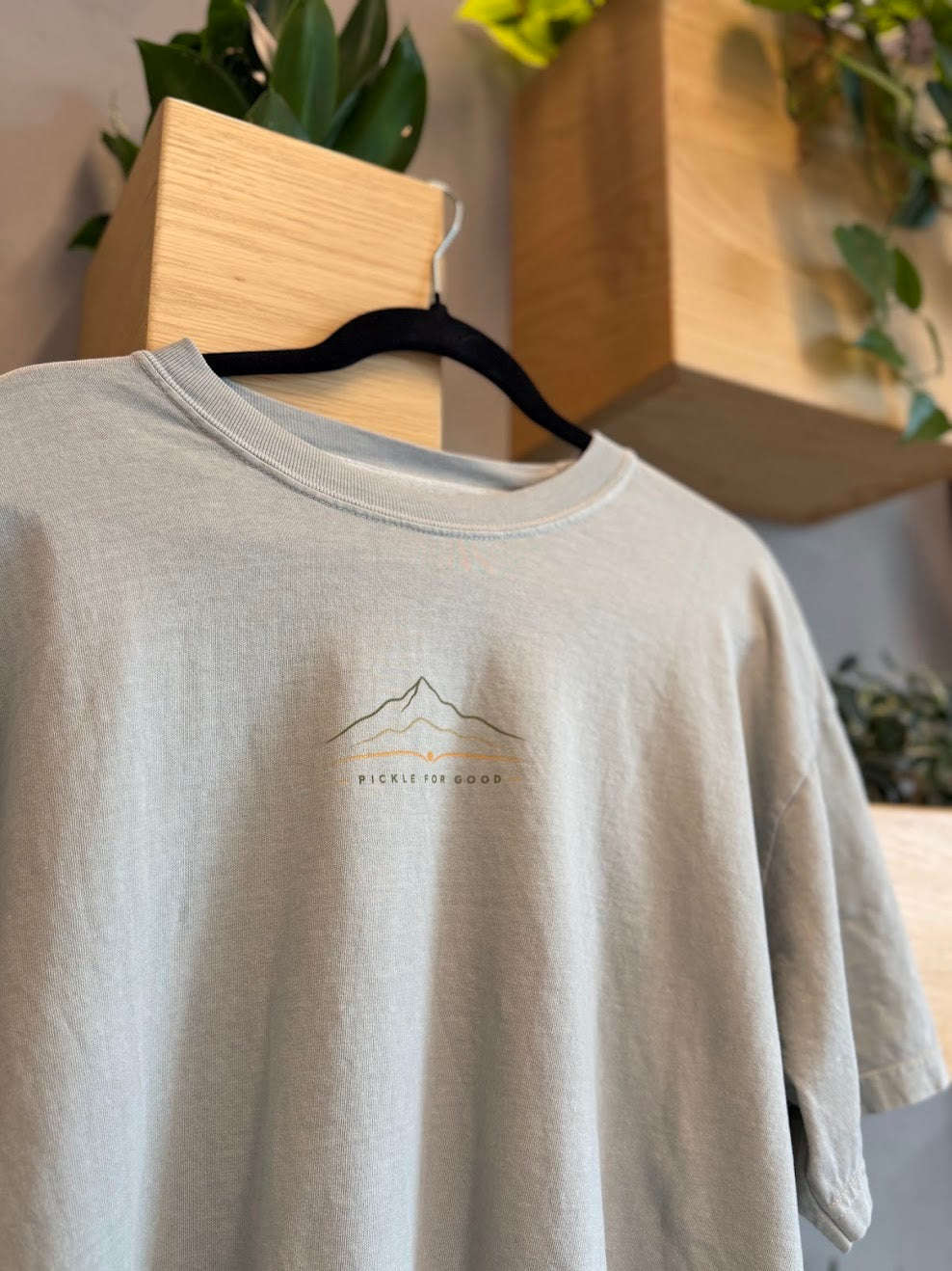 Find Your Court Heavyweight Tee | Comfort Colors