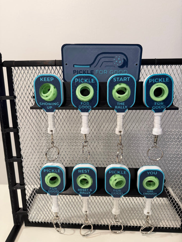 Pickle for Good Fidget Keychain — First Drop (Free Shipping!)