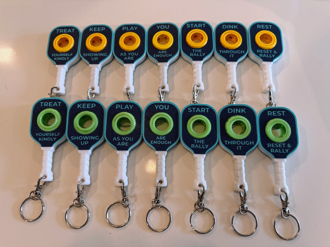 Pickle for Good Fidget Keychain — First Drop (Free Shipping!)