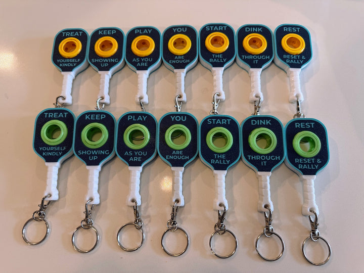 Pickle for Good Fidget Keychain — First Drop (Free Shipping!)