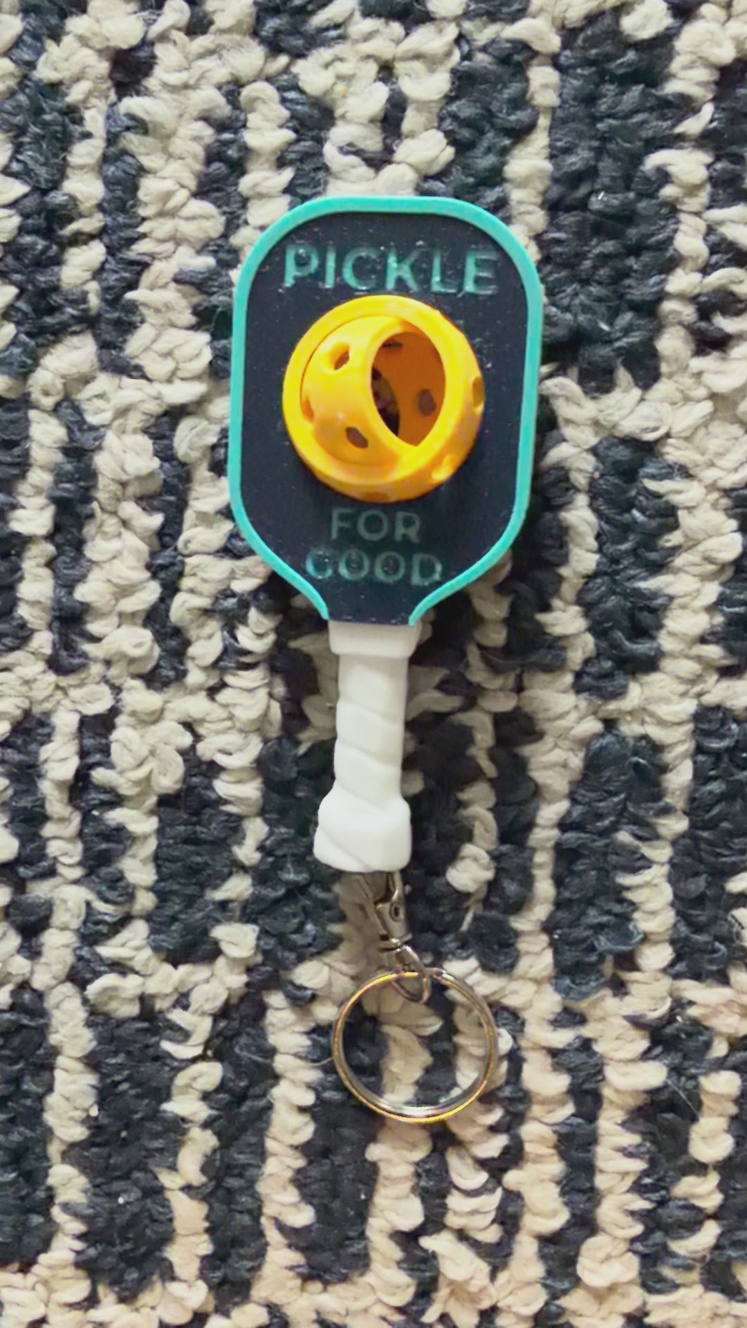 Pickle for Good Fidget Keychain — First Drop (Free Shipping!)