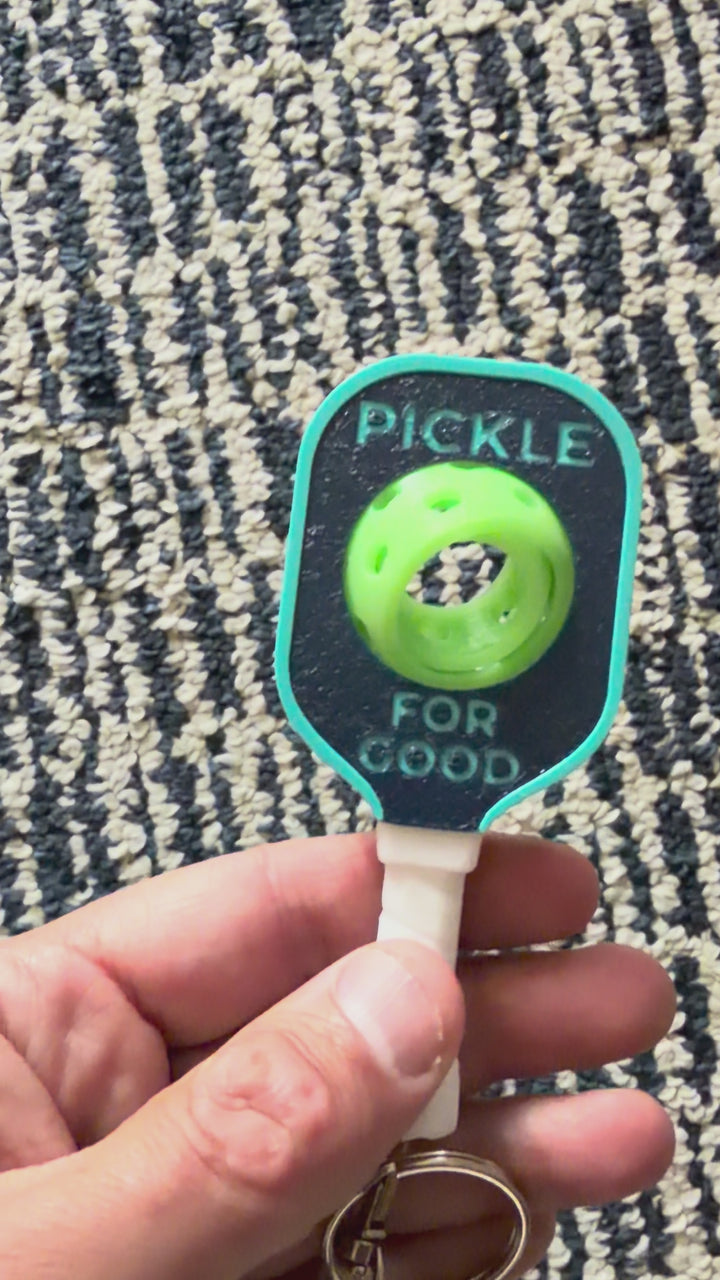 Pickle for Good Fidget Keychain — First Drop (Free Shipping!)