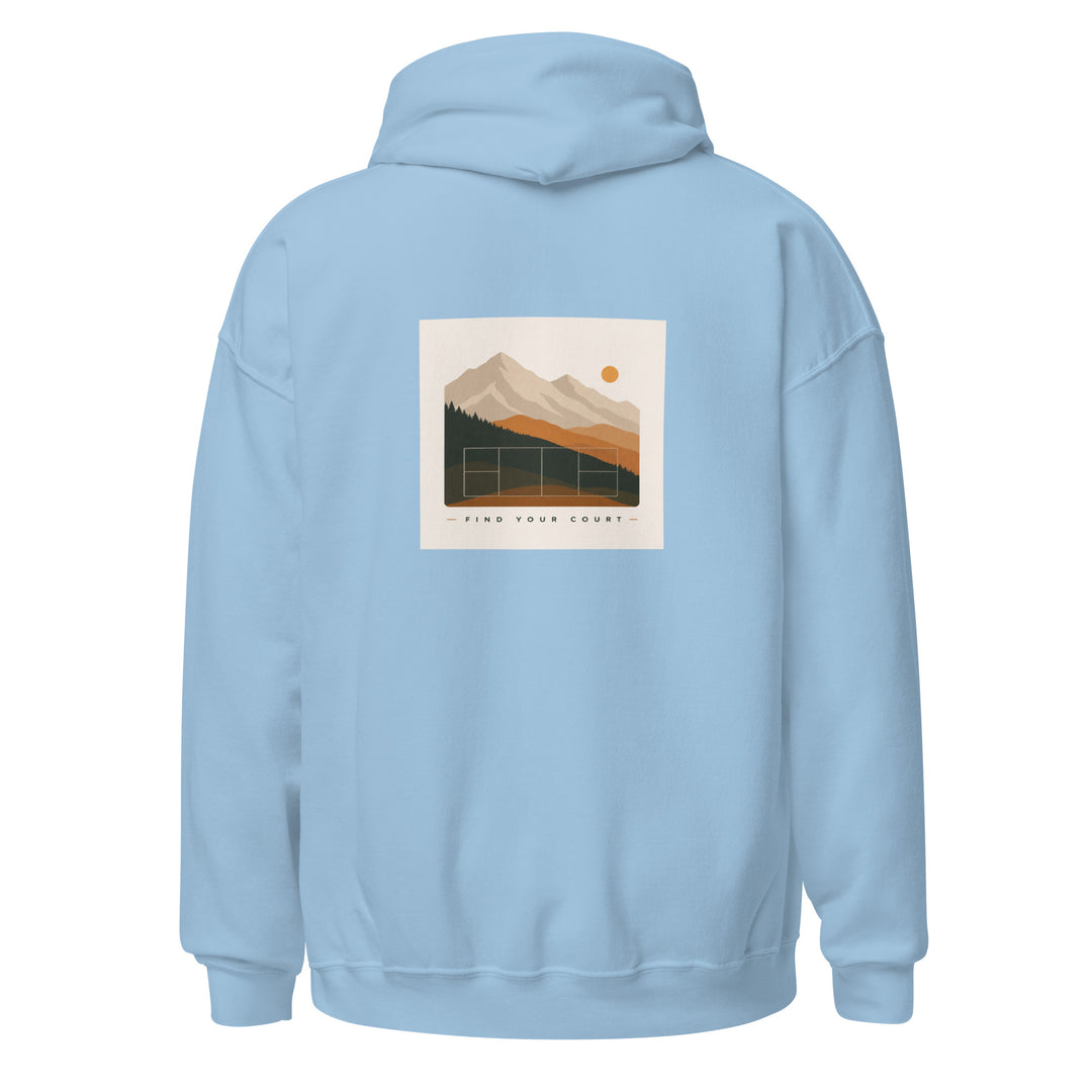 Find Your Court Hoodie