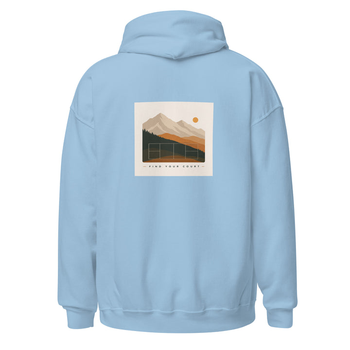 Find Your Court Hoodie