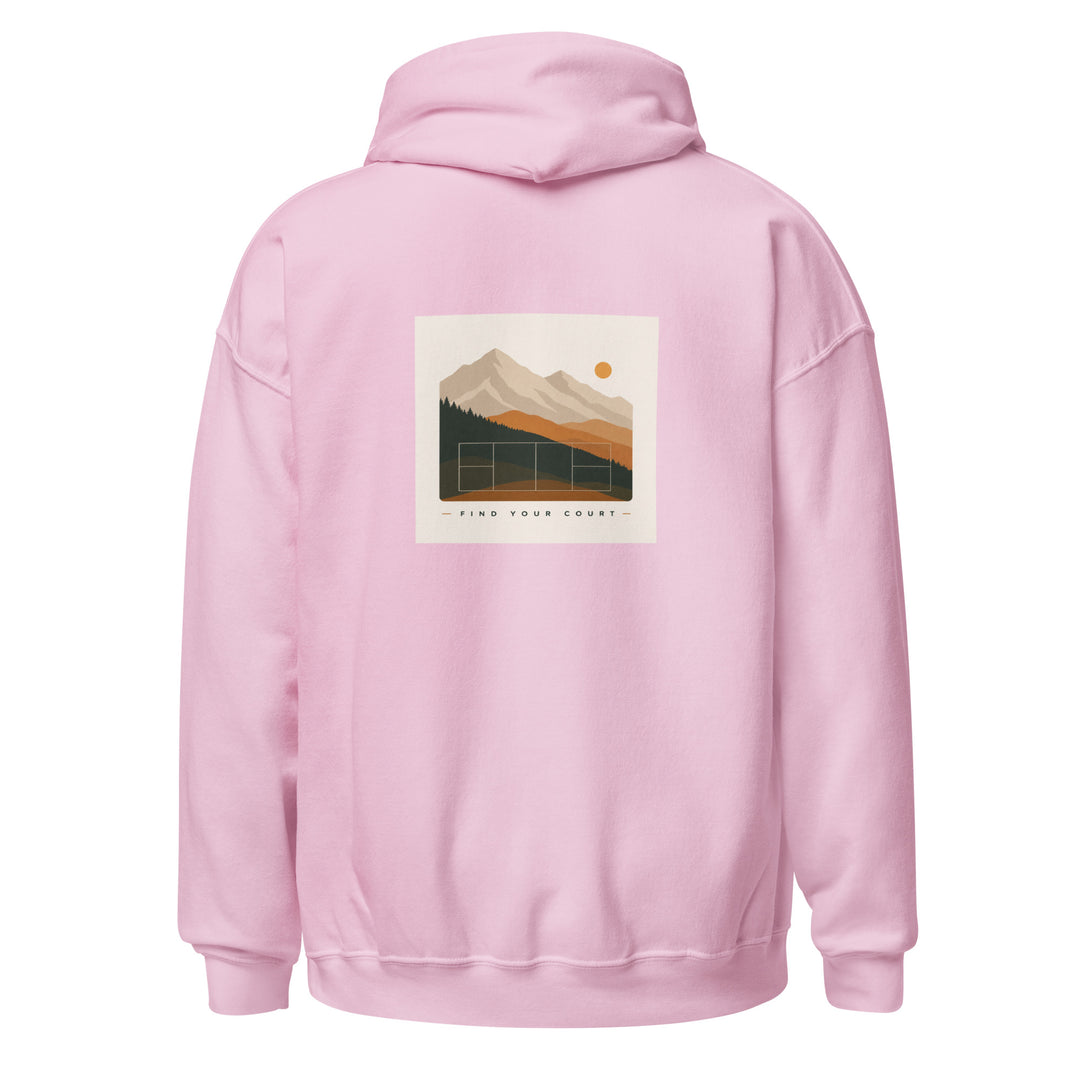 Find Your Court Hoodie