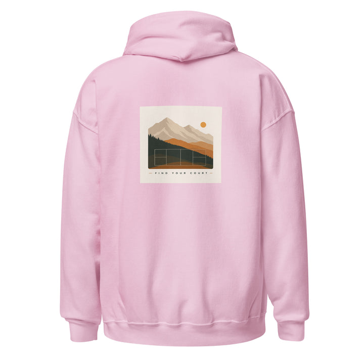 Find Your Court Hoodie