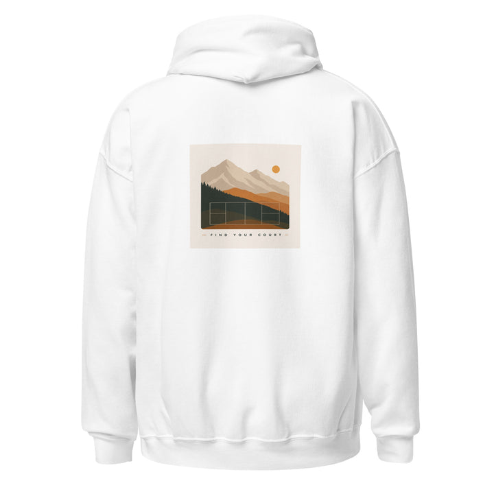 Find Your Court Hoodie
