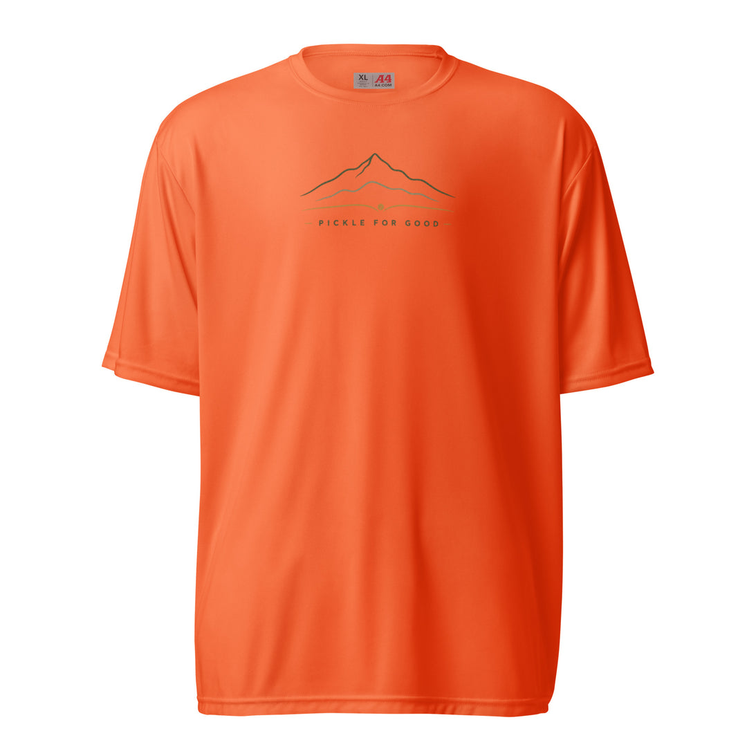 Find Your Court Performance Tee