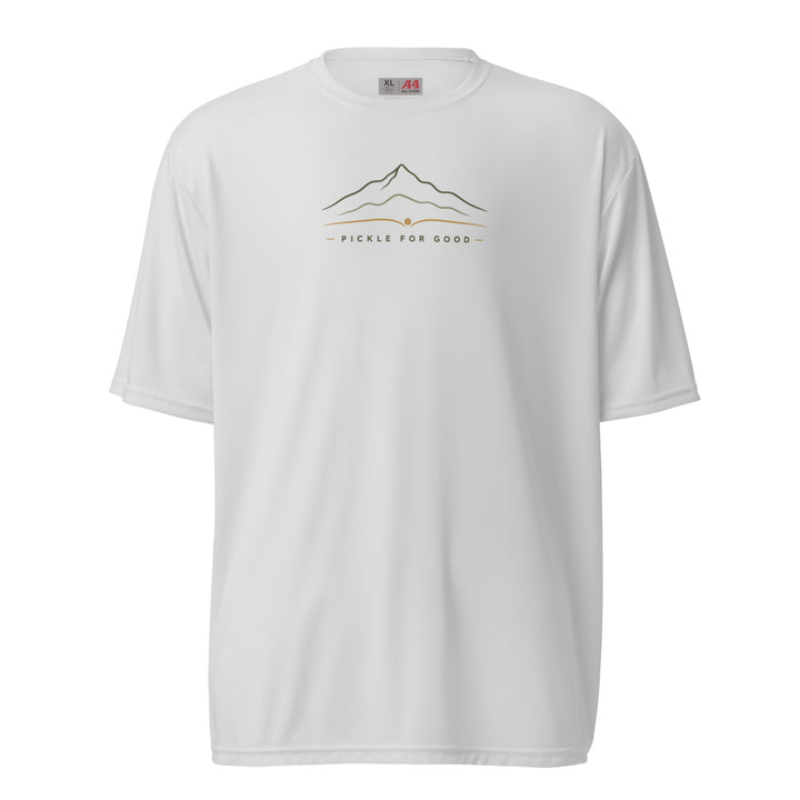 Find Your Court Performance Tee