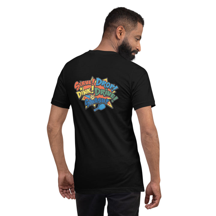 [Superheroes] Superhero Cotton T-shirt
