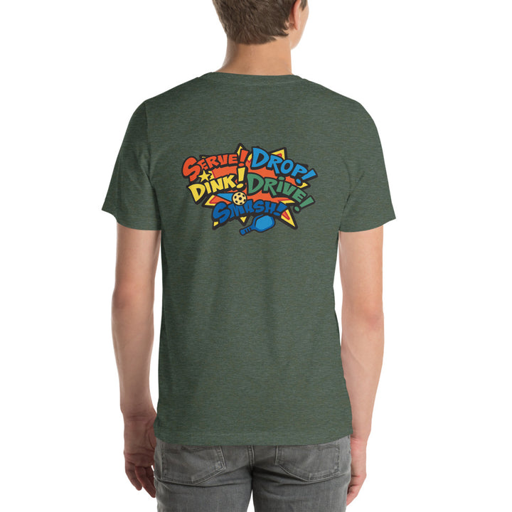 [Superheroes] Superhero Cotton T-shirt