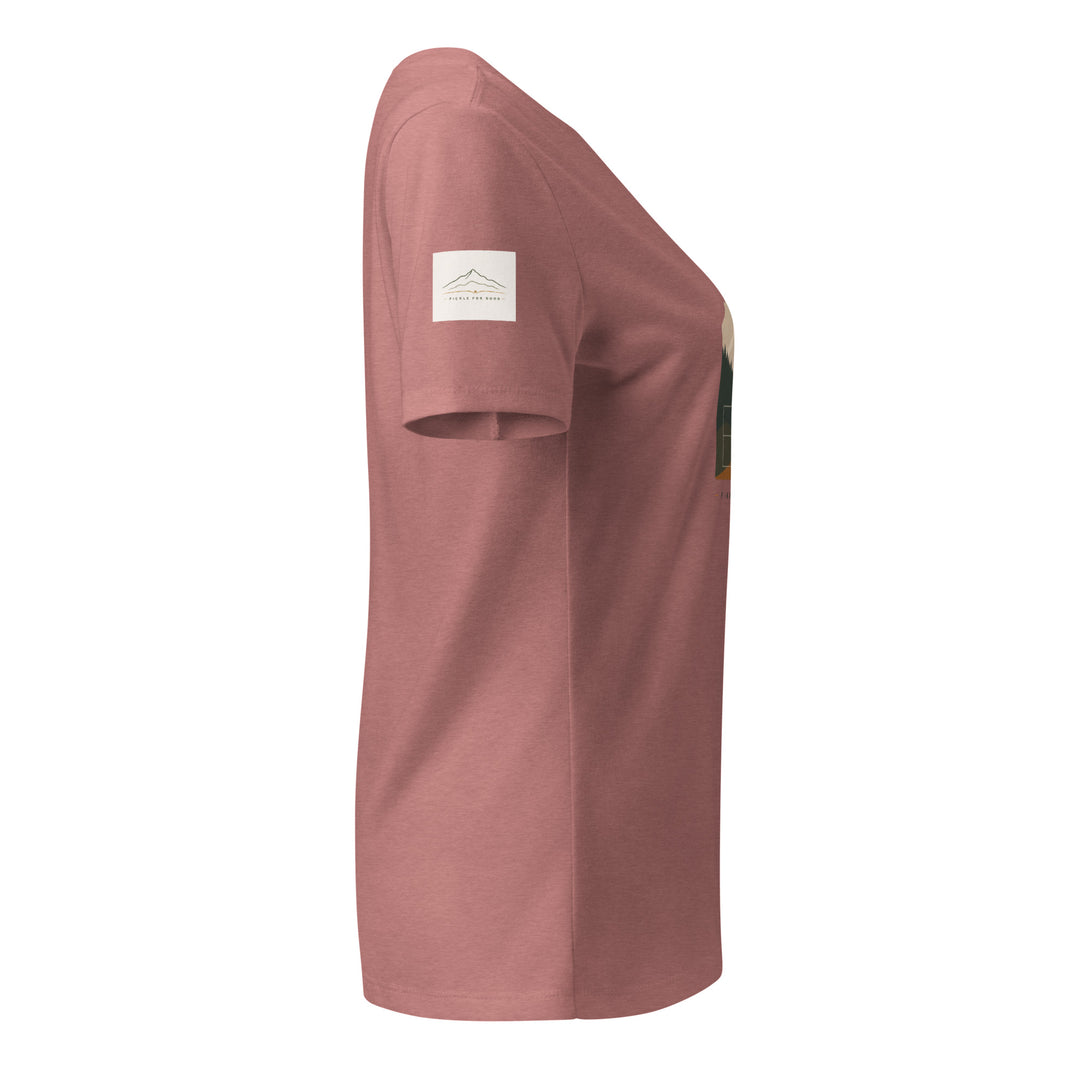 Find Your Court Women’s Relaxed V-Neck
