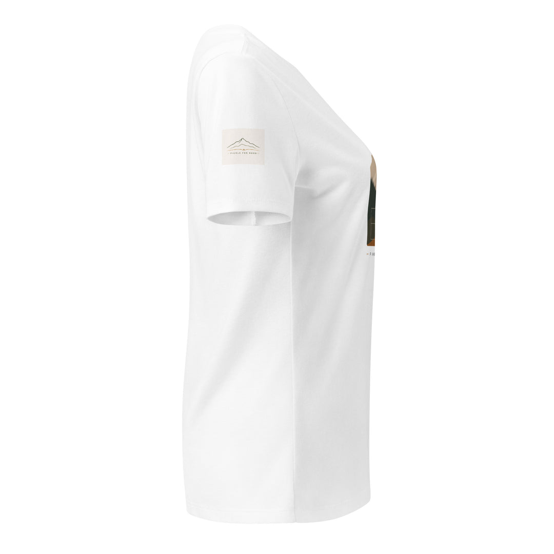 Find Your Court Women’s Relaxed V-Neck